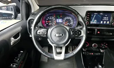 Kia Morning 2017, 137837 км, за 6400000 KRW - фото 13