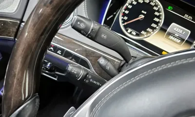 Mercedes-Benz S-Class 2014, 184858 км, за 17900000 KRW - фото 17