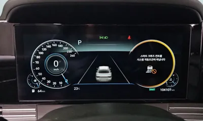 Hyundai Grandeur 2020, 104107 км, за 23500000 KRW - фото 8