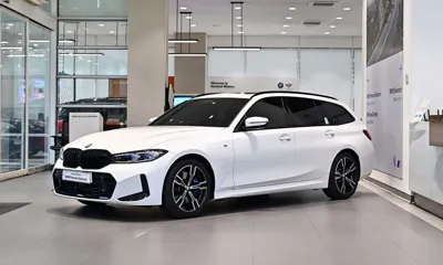 BMW 3-Series · 2025 год
