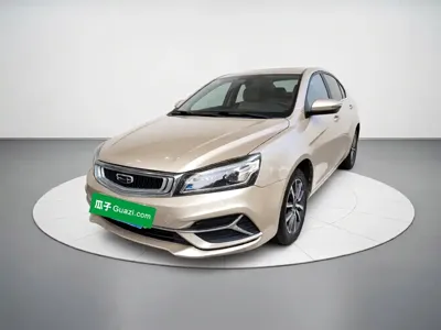 Geely Emgrand · 2020 год