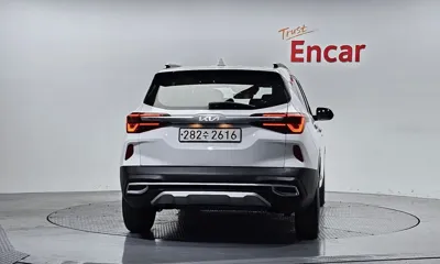Kia Seltos 2023, 79325 км, за 17300000 KRW