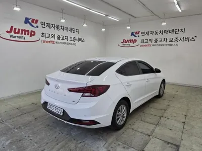 Hyundai Avante 2020, 15879 км, за 14900000 KRW - фото 4