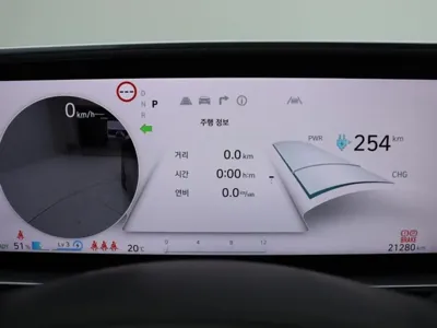 Hyundai Ioniq6 2023, 21279 км, за 16080000 KRW - фото 9