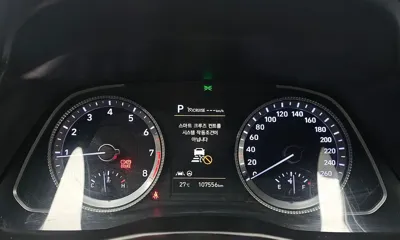 Hyundai Sonata 2022, 107556 км, за 13700000 KRW - фото 8