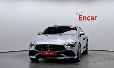 Mercedes-Benz AMG GT 2022, 69819 км, за 71000000 KRW