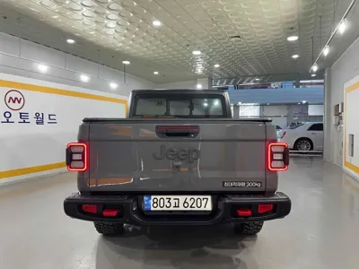 Jeep Gladiator 2021, 42719 км, за 41200000 KRW - фото 5