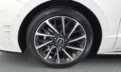 Hyundai Sonata 2023, 32300 км, за 23500000 KRW - фото 21