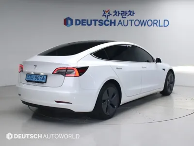 Tesla Model 3 2020, 101952 км, за 21900000 KRW - фото 2