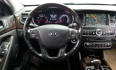Kia K7 2015, 151191 км, за 3900000 KRW - фото 13