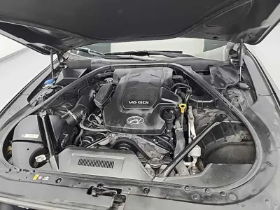 Hyundai Genesis 2015, 242495 км, за 7400000 KRW - фото 5