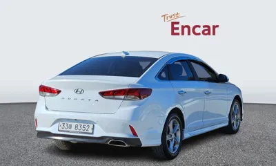 Hyundai Sonata 2018, 137483 км, за 8250000 KRW