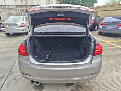 BMW 3 Series 2019, 90300 км, за 80300 CNY - фото 19
