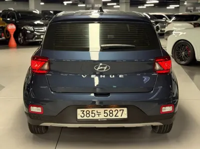 Hyundai Venue 2020, 82039 км, за 10490000 KRW