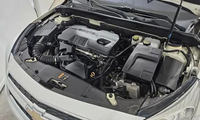 ChevroletGMDaewoo Malibu 2014, 140972 км, за 3700000 KRW - фото 6