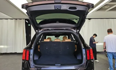 Kia Sorento 2021, 104811 км, за 20500000 KRW - фото 20