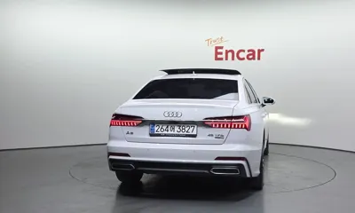 Audi A6 2021, 99042 км, за 37500000 KRW