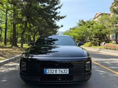 Hyundai Grandeur · 2026 год