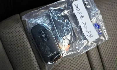 Kia K8 2023, 64255 км, за 23100000 KRW - фото 32