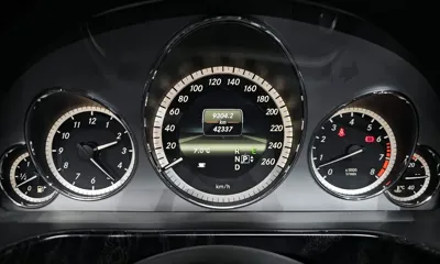 Mercedes-Benz E-Class 2013, 42337 км, за 9900000 KRW - фото 8