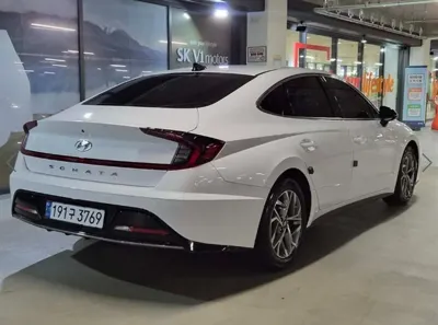 Hyundai Sonata 2022, 38800 км, за 19700000 KRW