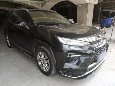 Toyota Wildlander 2021, 82100 км, за 84800 CNY