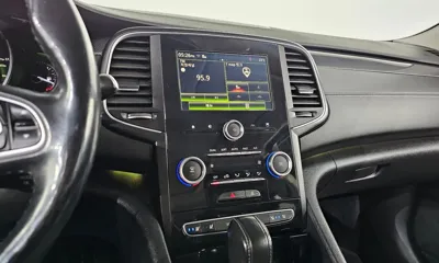 Renault-KoreaSamsung SM6 2017, 139960 км, за 7300000 KRW - фото 12