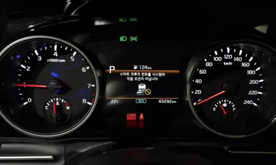 Kia Canival 2023, 63292 км, за 23900000 KRW - фото 8