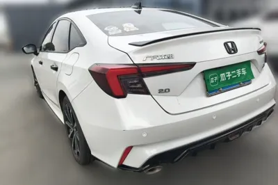 Honda Integra 2022, 37100 км, за 79740.18 CNY - фото 4