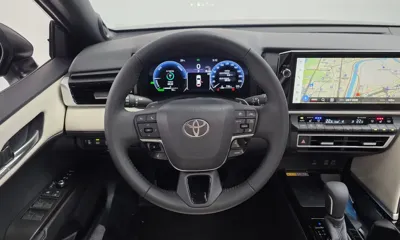 Toyota Camry 2026, 18 км, за 65000000 KRW - фото 13
