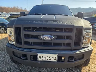 Ford F250 · 2008 год