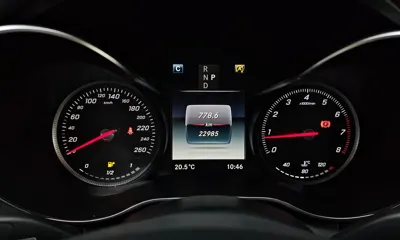 Mercedes-Benz C-Class 2018, 22985 км, за 16990000 KRW - фото 8