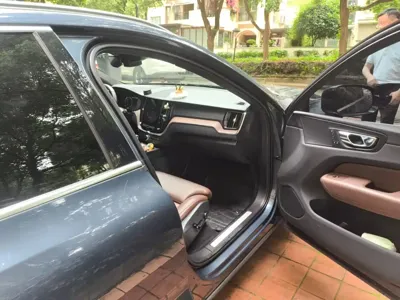 Volvo XC60 2020, 61600 км, за 132200 CNY - фото 20