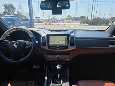 KG_Mobility_Ssangyong Rexton 2019, 132043 км, за 14900000 KRW - фото 7
