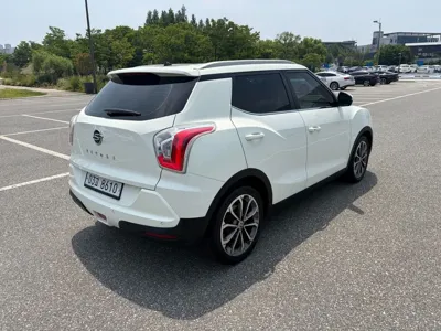 KG_Mobility_Ssangyong TIBOLI 2017, 155255 км, за 6500000 KRW - фото 5
