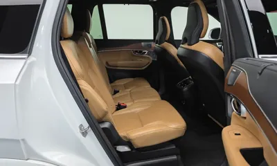 Volvo XC90 2019, 153472 км, за 30000000 KRW - фото 11