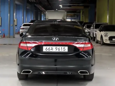 Hyundai Grandeur 2015, 206482 км, за 4400000 KRW