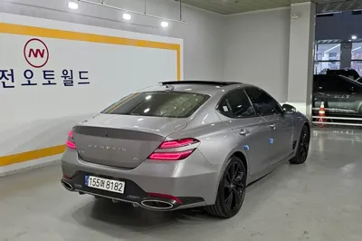 Genesis G70 2022, 15000 км, за 31000000 KRW