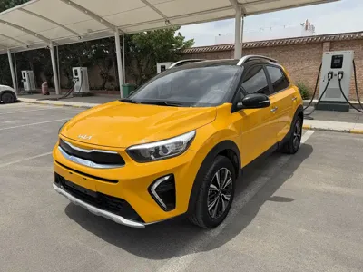 Kia KX1 · 2023 год