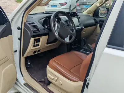 Toyota Prado (Import) 2015, 120000 км, за 150000 CNY