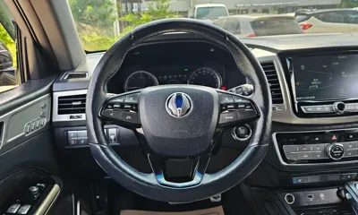 KG_Mobility_Ssangyong Rexton 2018, 123789 км, за 14000000 KRW - фото 12