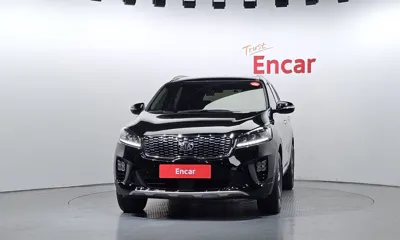 Kia Sorento 2019, 108445 км, за 17300000 KRW