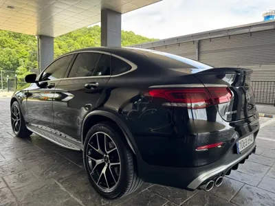 Mercedes-Benz GLC-Class 2023, 62530 км, за 54500000 KRW