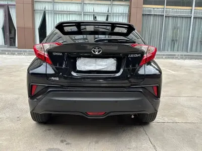 Toyota Izoa 2019, 125000 км, за 38800 CNY - фото 8