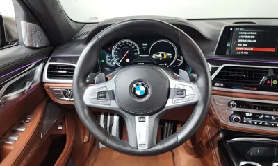 BMW 7-Series 2018, 199335 км, за 28990000 KRW - фото 13