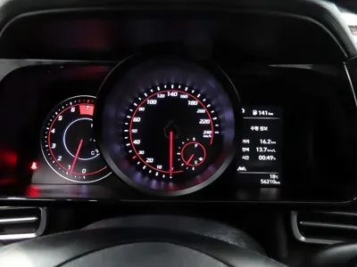 Hyundai Avante 2022, 56166 км, за 17900000 KRW - фото 9