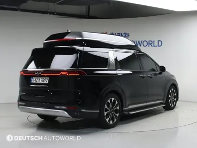 Kia Canival 2023, 28270 км, за 36000000 KRW - фото 2