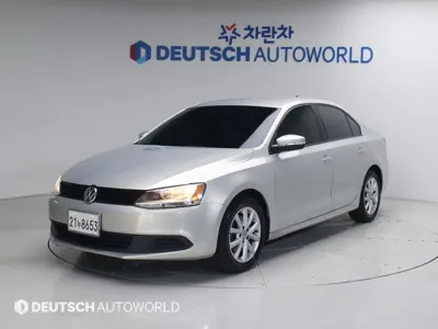 Volkswagen Jetta 2011, 113049 км, за 2990000 KRW