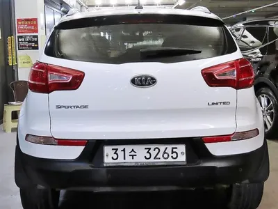 Kia Sportage 2011, 128258 км, за 6200000 KRW - фото 5