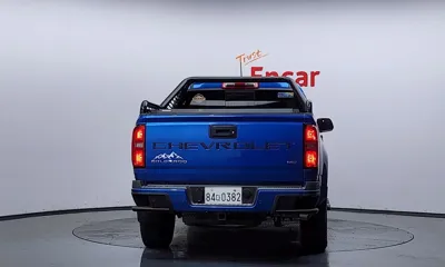 ChevroletGMDaewoo Colorado 2021, 51354 км, за 24200000 KRW